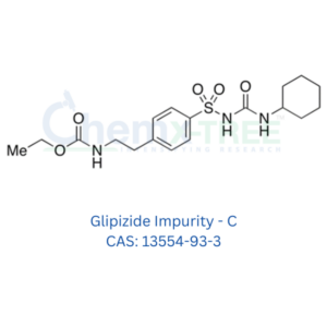 Glipizide Impurity - C | 13554-93-3 | CT G017030