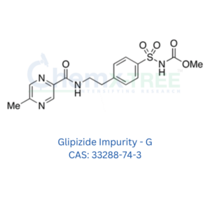 Glipizide Impurity - G | 33288-74-3 | CT G017070