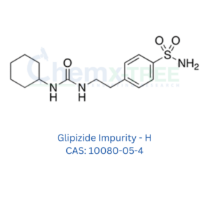 Glipizide Impurity - H | 10080-05-4 | CT G017080