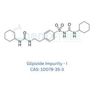 Glipizide Impurity - I | 10079-35-3 | CT G017090