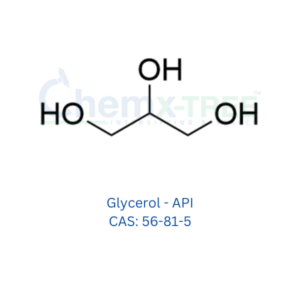 Glycerol - API | 56-81-5 | CT G018000