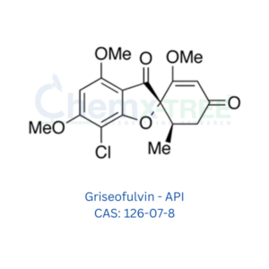Griseofulvin - API | 126-07-8 | CT G019000