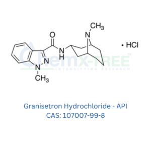 Granisetron Hydrochloride - API | 107007-99-8 | CT G022000